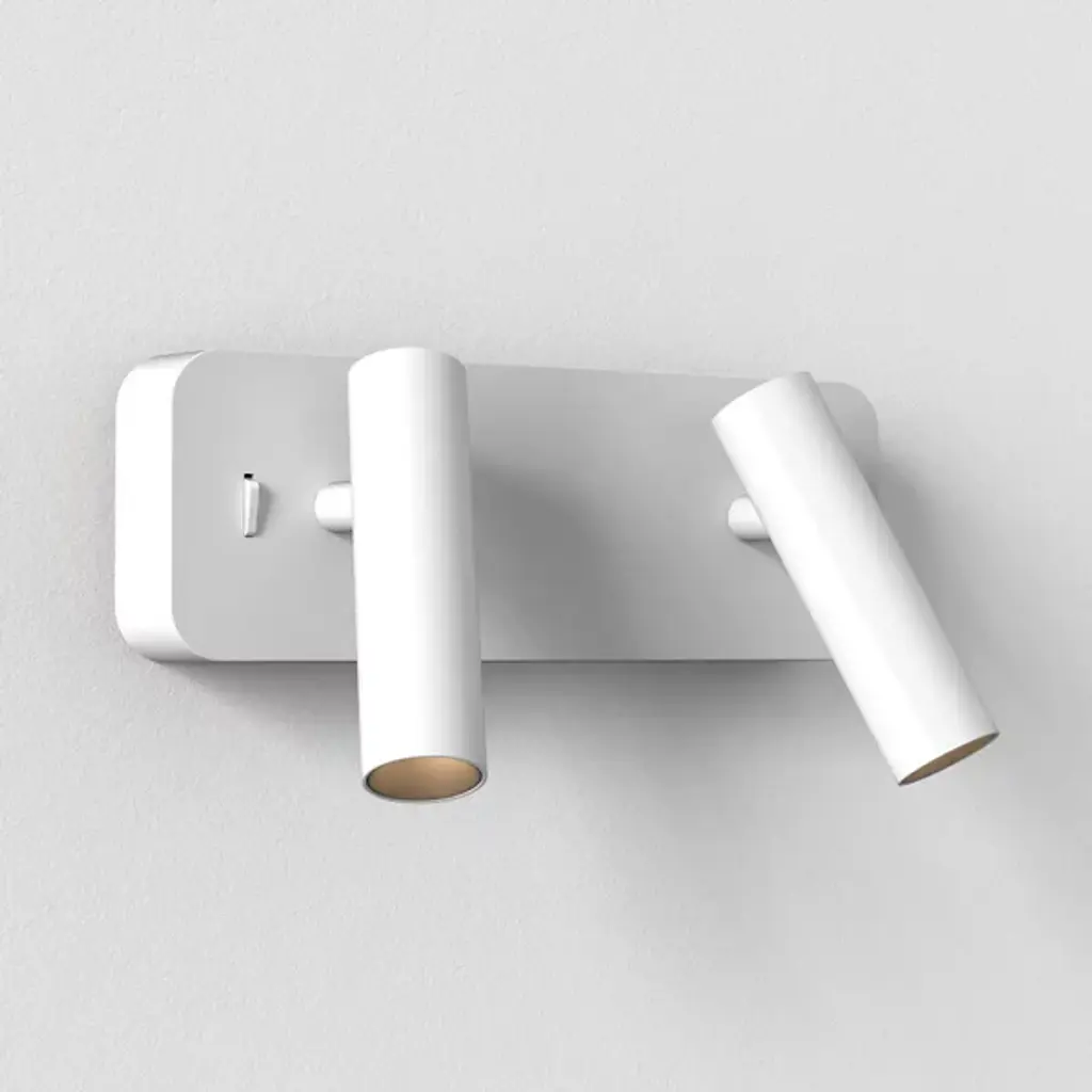 Enna Twin Led Wall Sconce