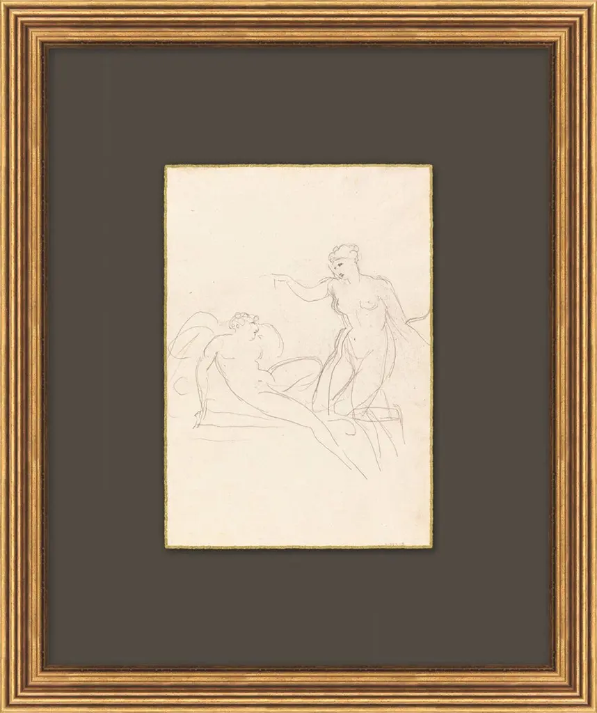 Classical Figure Study