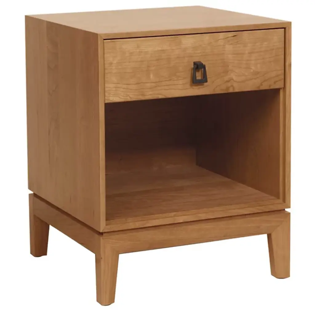 Mansfield 1 Drawer Nightstand