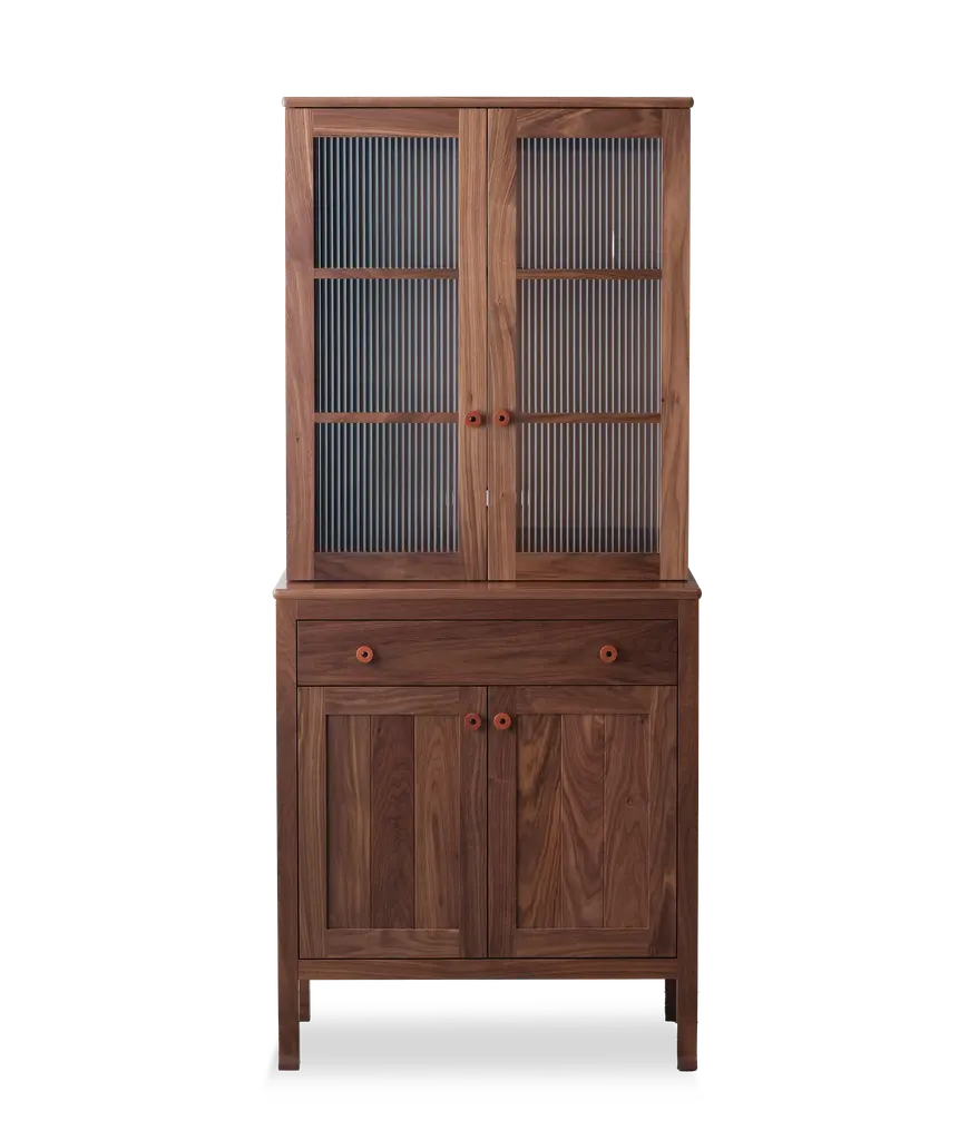 Palmer Coffee Hutch