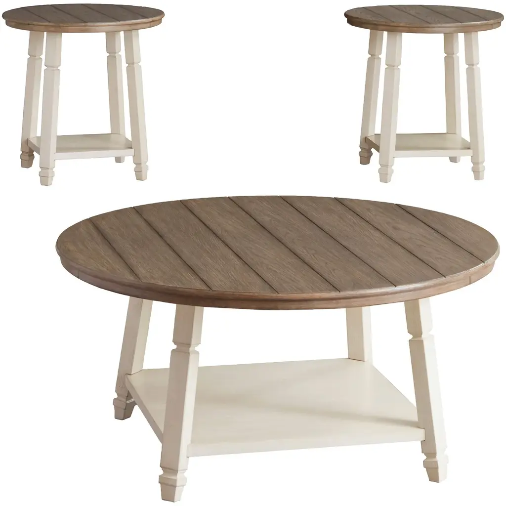 Bolanbrook Set Of 3 Tables
