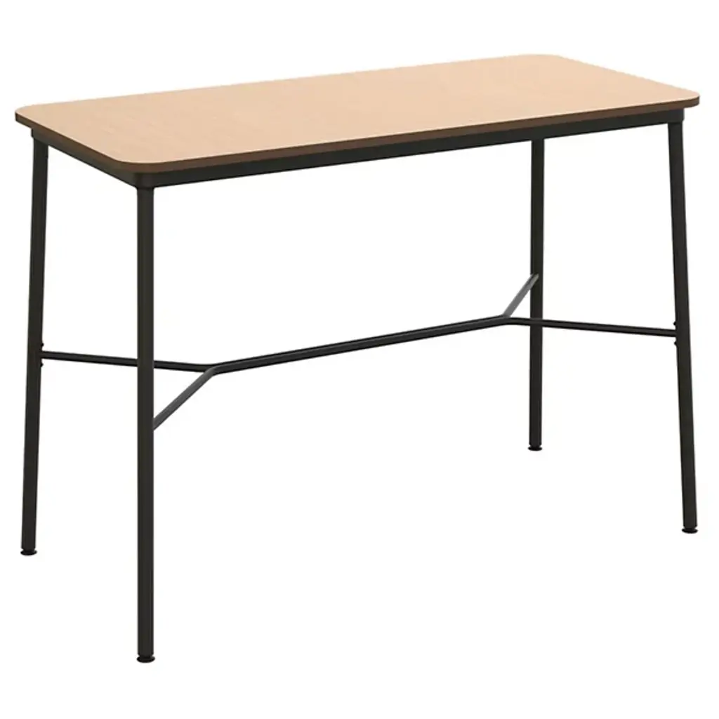 Hub Rectangular High Table