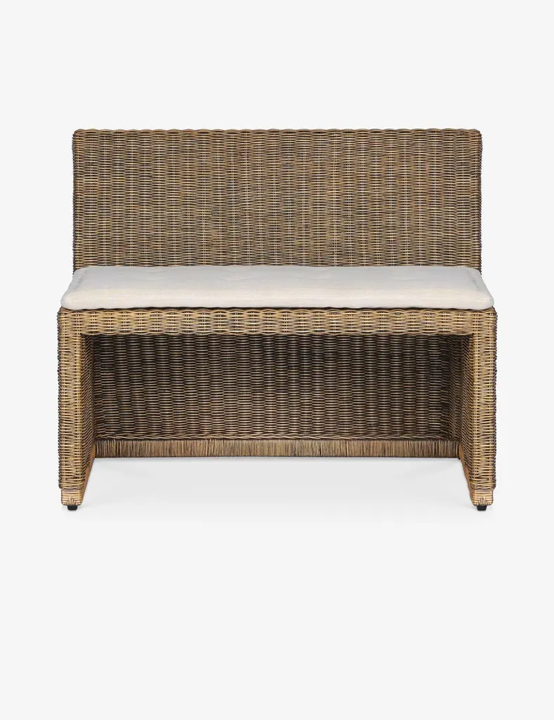 Senna Dining Bench By Amber Lewis X Four Hands