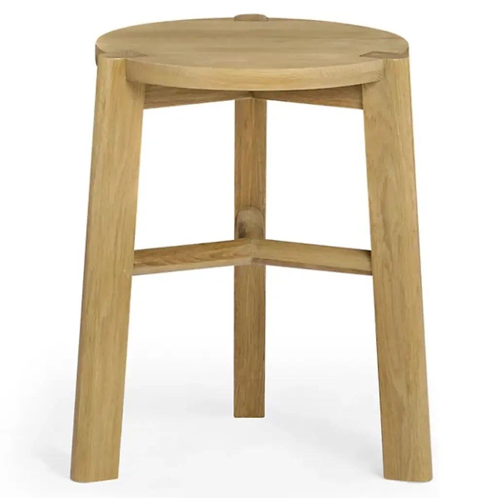 Avonelle Farmhouse Side Table