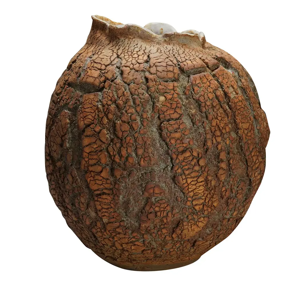 Tuscany Seed Pod Decorative Vase