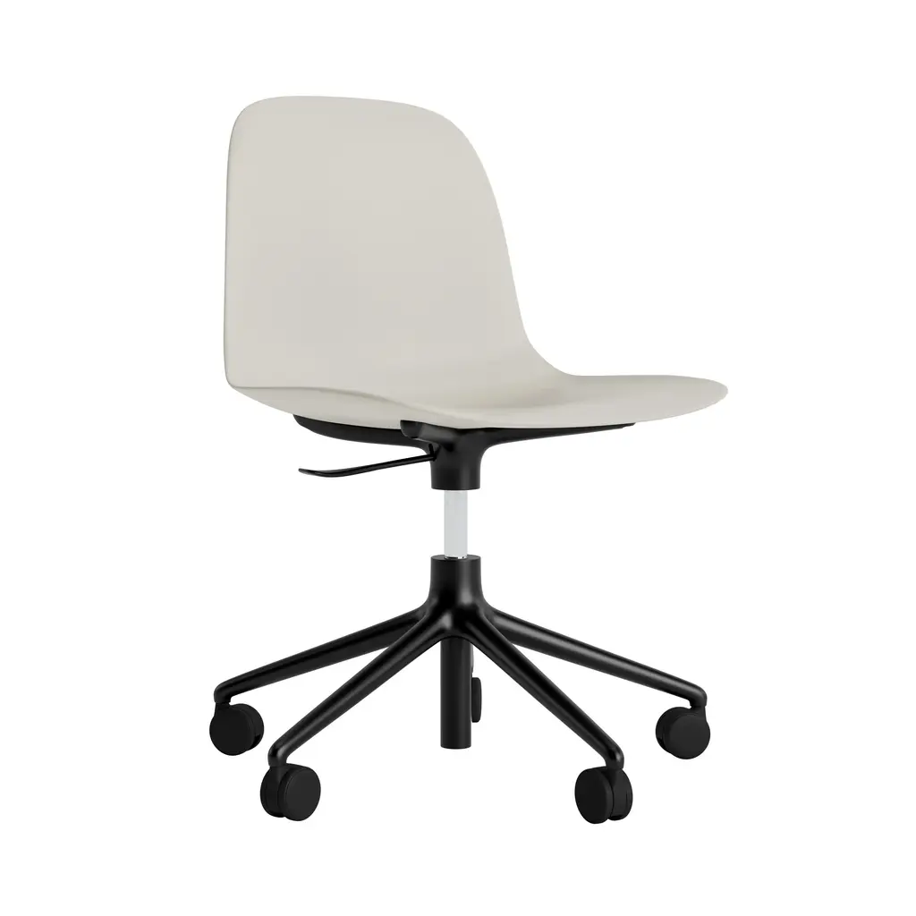 Form Chair: Swivel 5W Gaslift