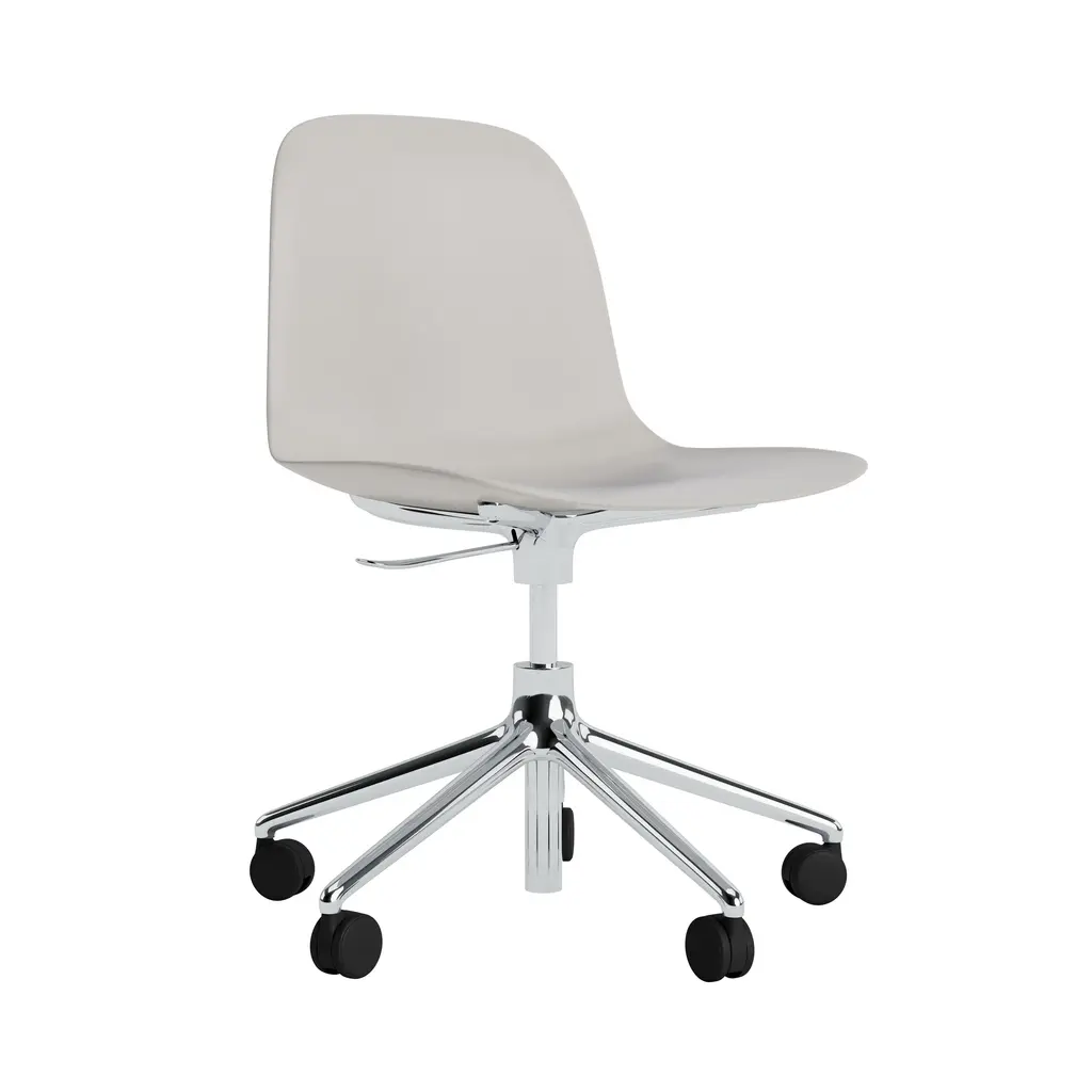 Form Chair: Swivel 5W Gaslift