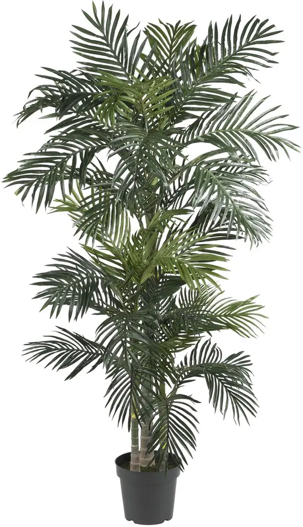 78" Faux Palm Tree