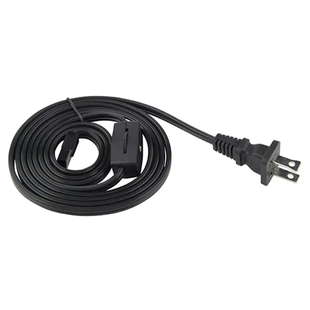 Led Puck Light Cord With Roll Switch