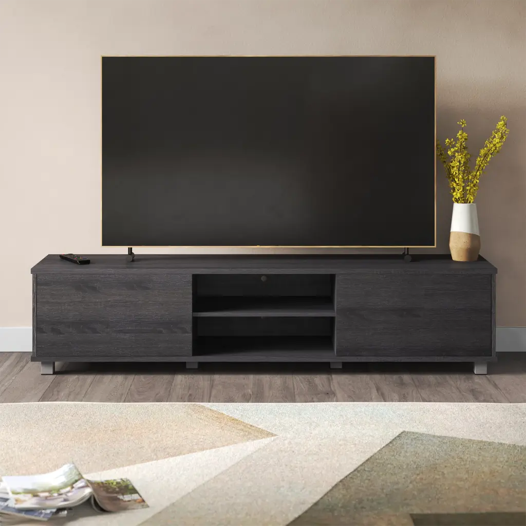 Grossi 71'' W Media Console For Tvs Up To 85"