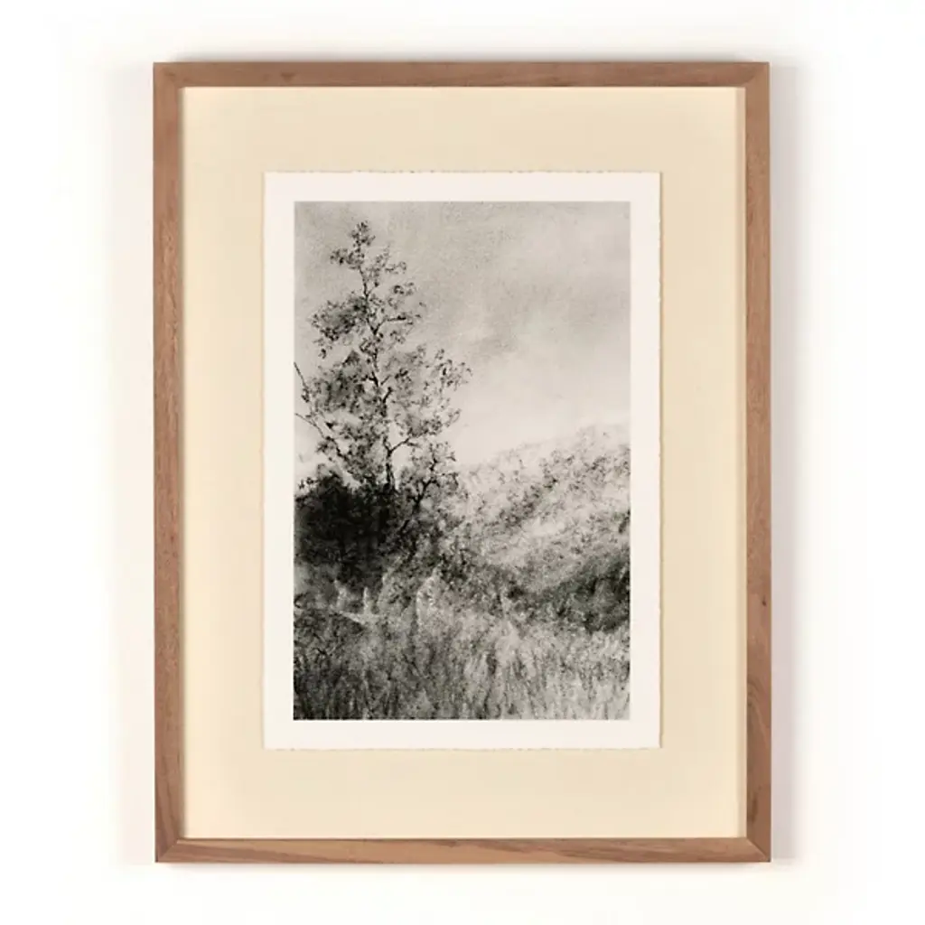 Landscape Study Wall Art