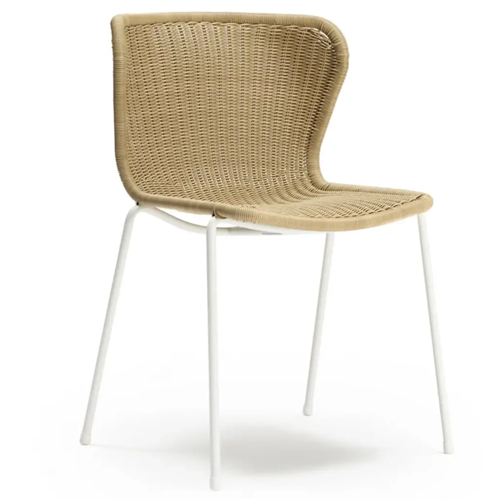 C603 Rattan Dining Chair