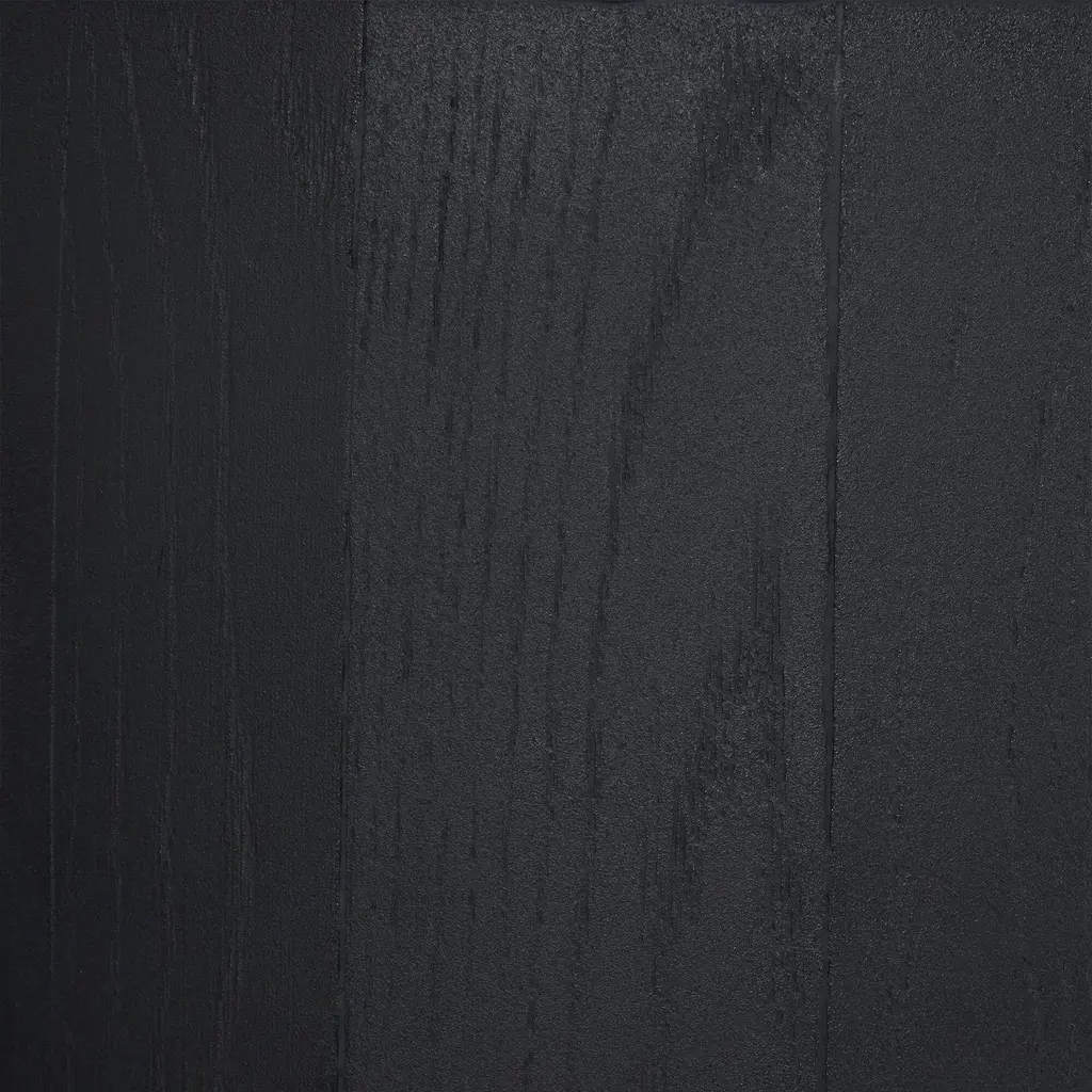 Fcmp Outdoor Rc45 45 Gallon Outdoor Rain Water Catcher Barrel Container, Black - 17.21 - 17.21