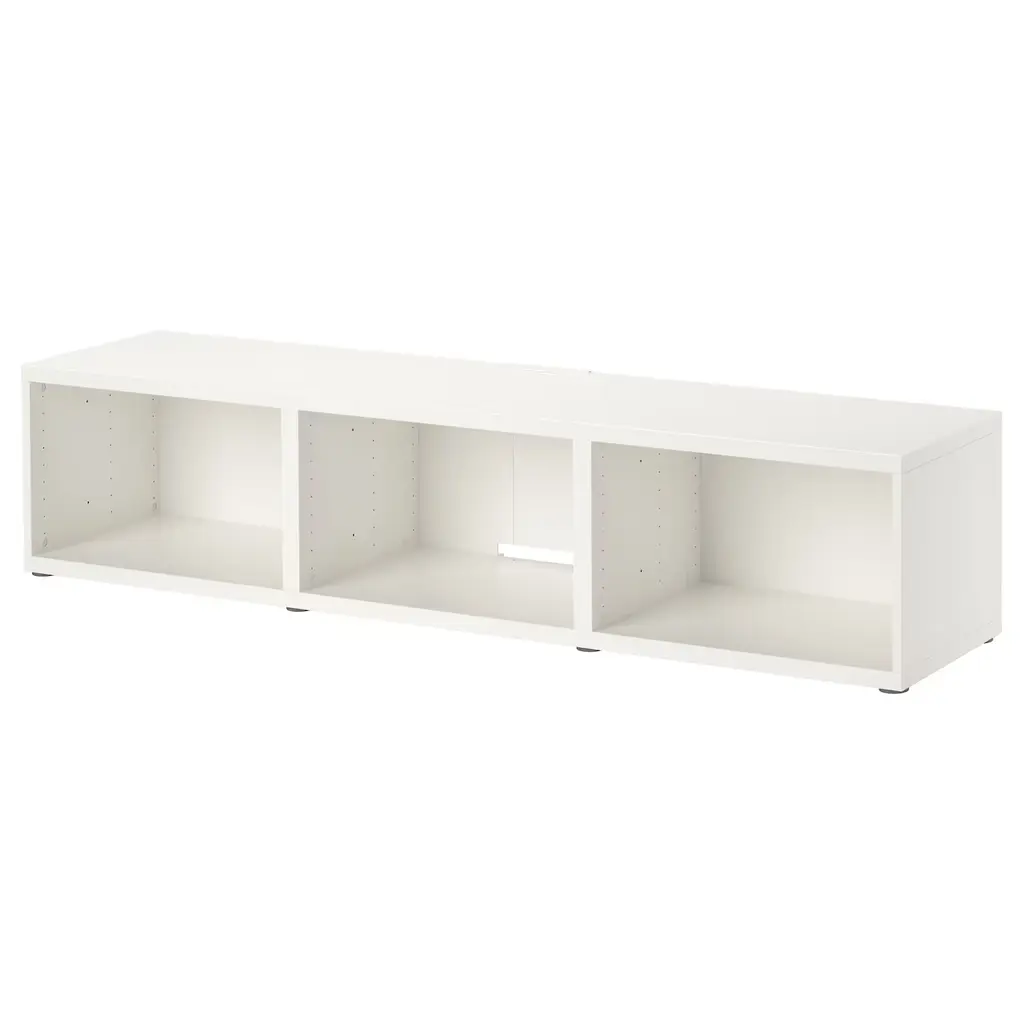 Bestå Tv Unit - White 70 7/8x15 3/4x15 "