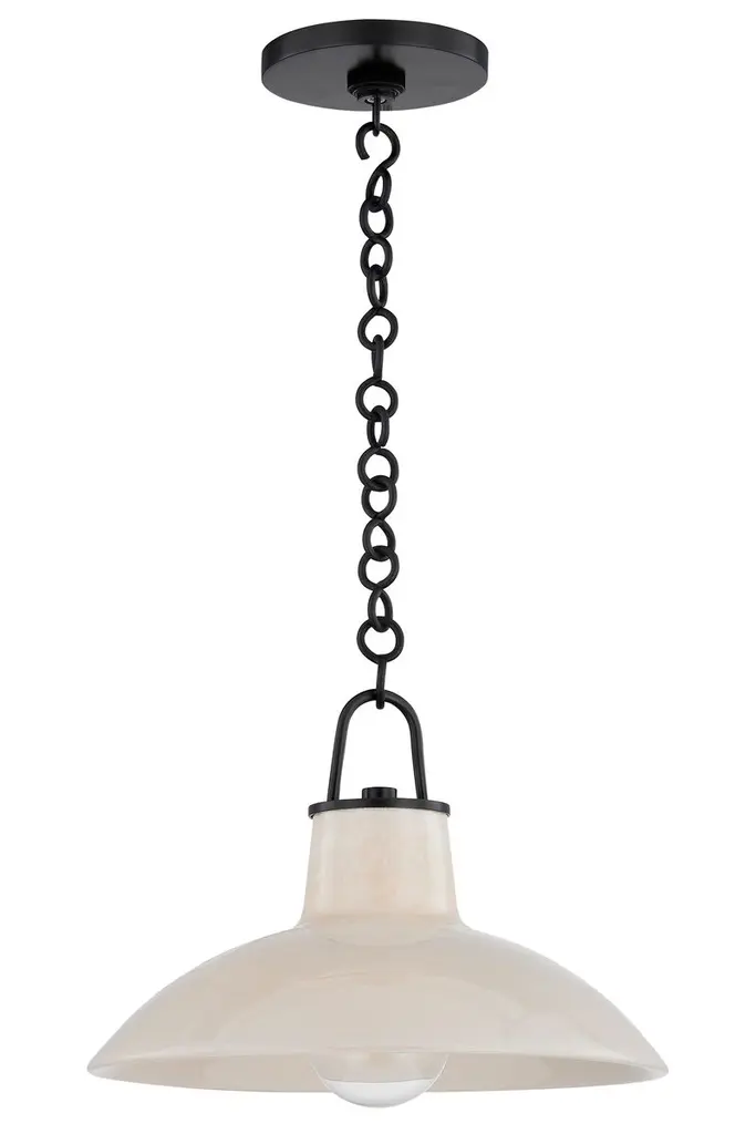 Myrren Ceramic Pendant