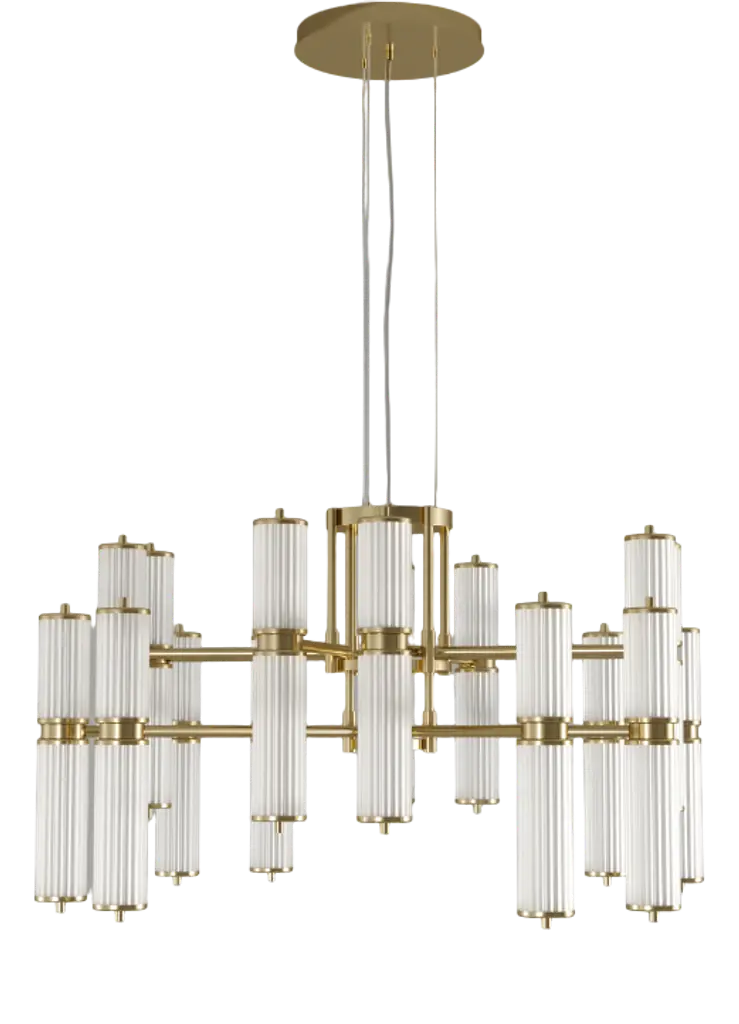 Miami Ii Suspension Lamp By Creativemary