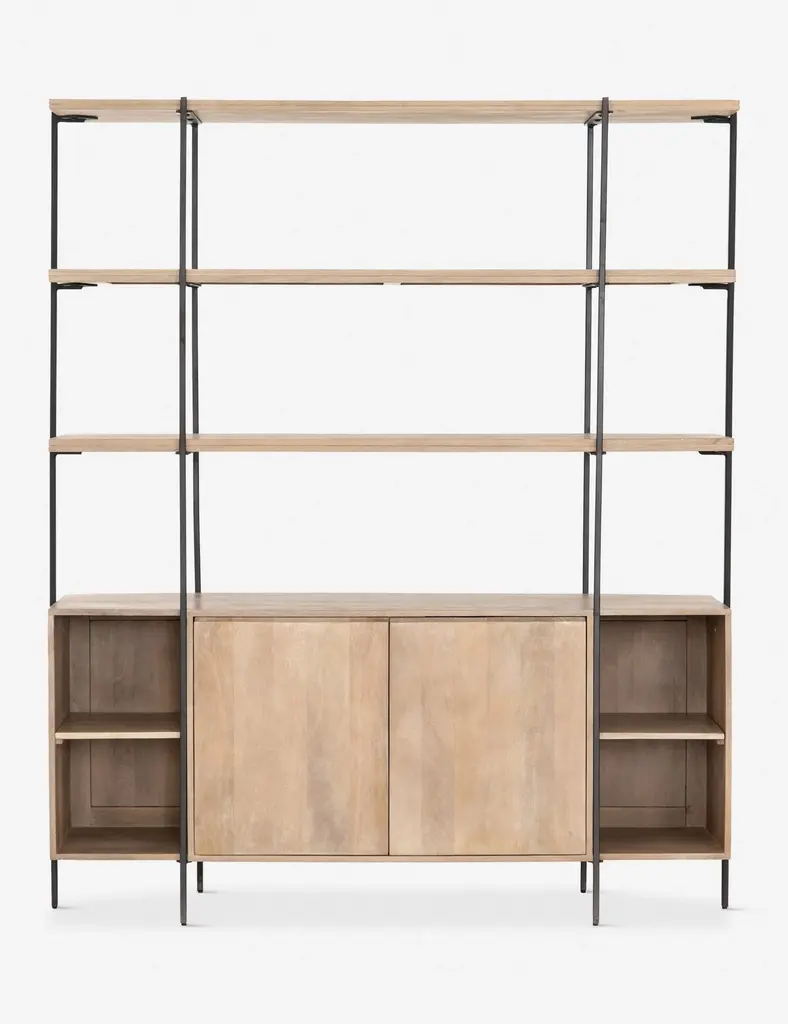 Aneko Sideboard And Hutch