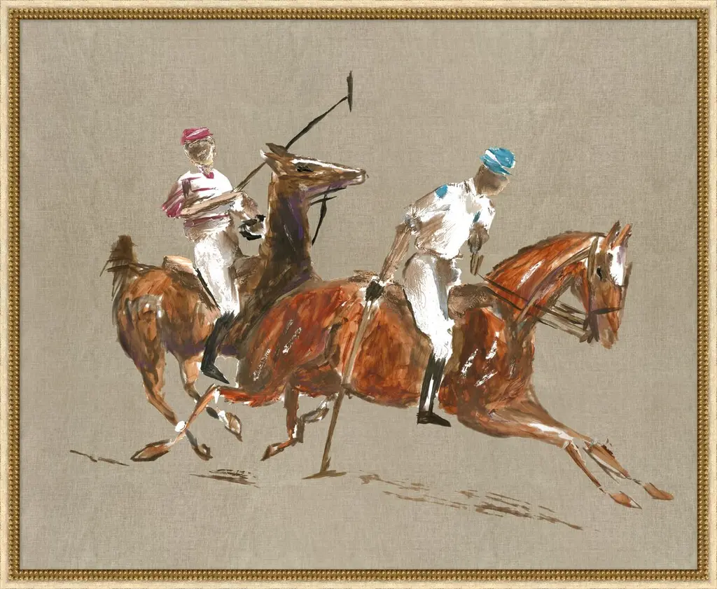 A Game Of Polo 1