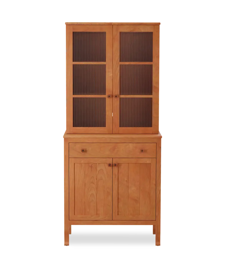 Palmer Coffee Hutch