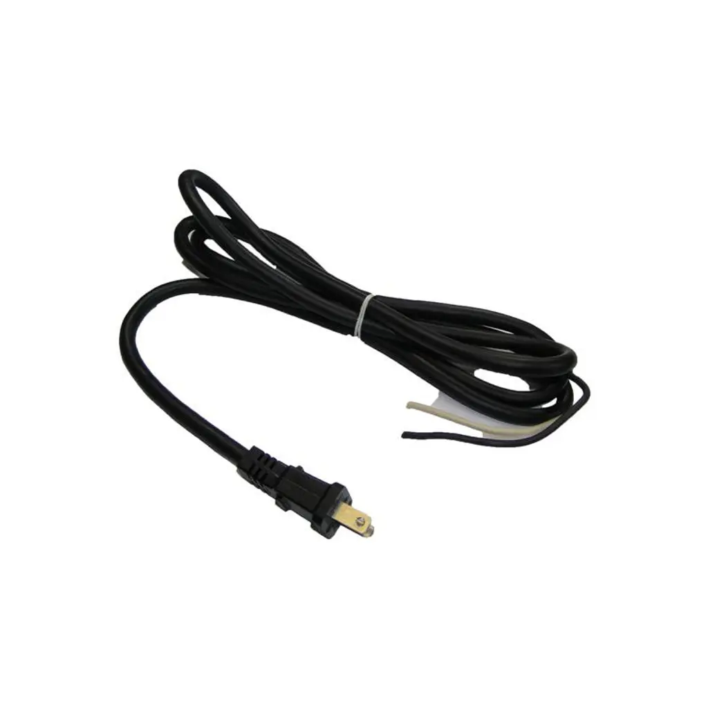 Bosch 1353 Angle Grinder Replacement 7' 14g 2 Wire Cord - 1604460092