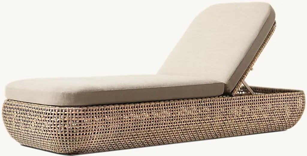 Gemini Chaise