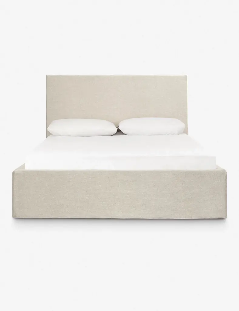 Paxton Slipcover Bed