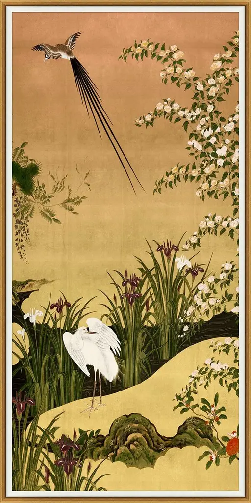 Lillian August, Golden Garden Ii