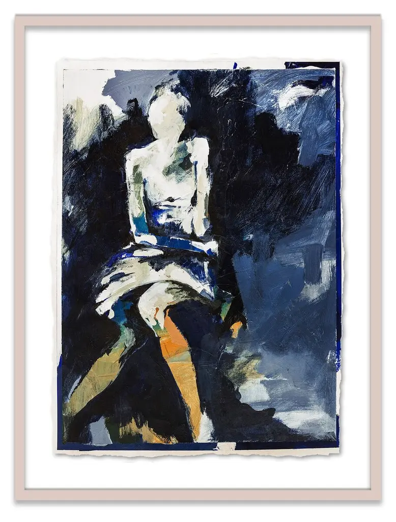 Jane Feil, Hope Drawing