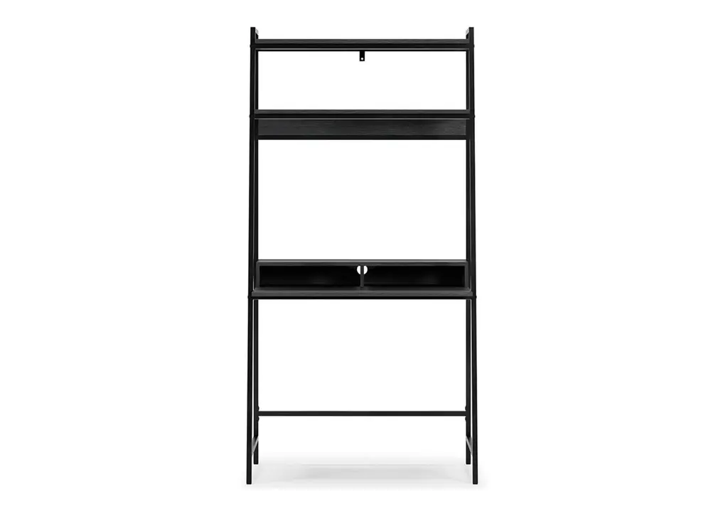 Yarlow 36" Home Office Desk With Shelf