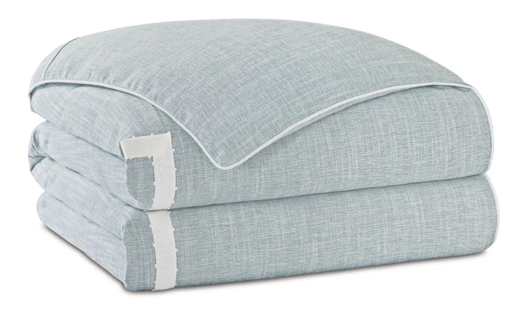 Amberlynn Duvet Cover, Blue