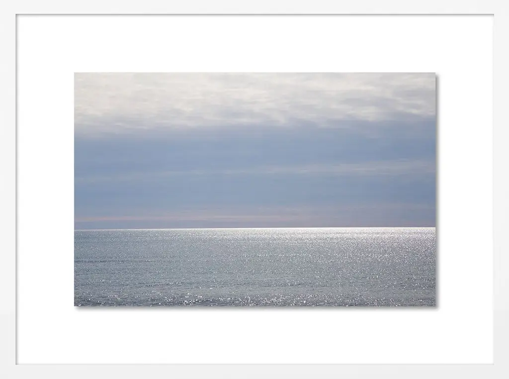 Alison Stager, Morning Sparkle I, East Hampton-1 Photograph