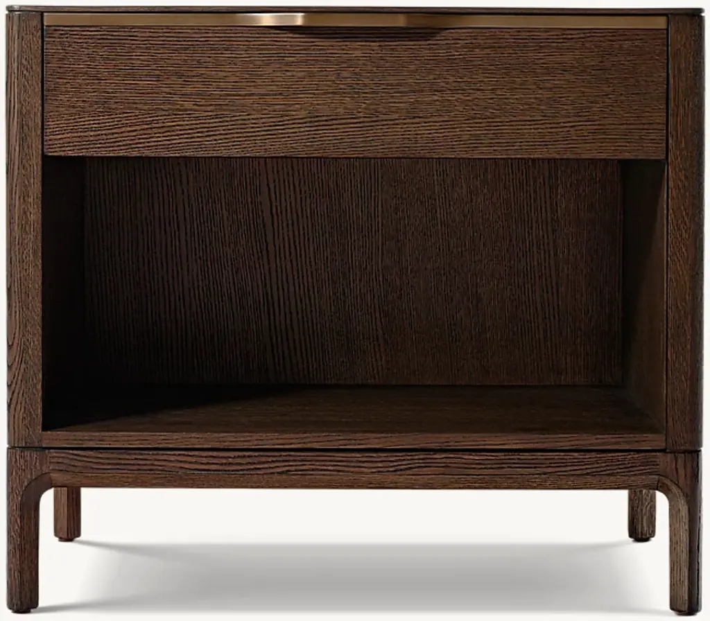 Padua Open Nightstand