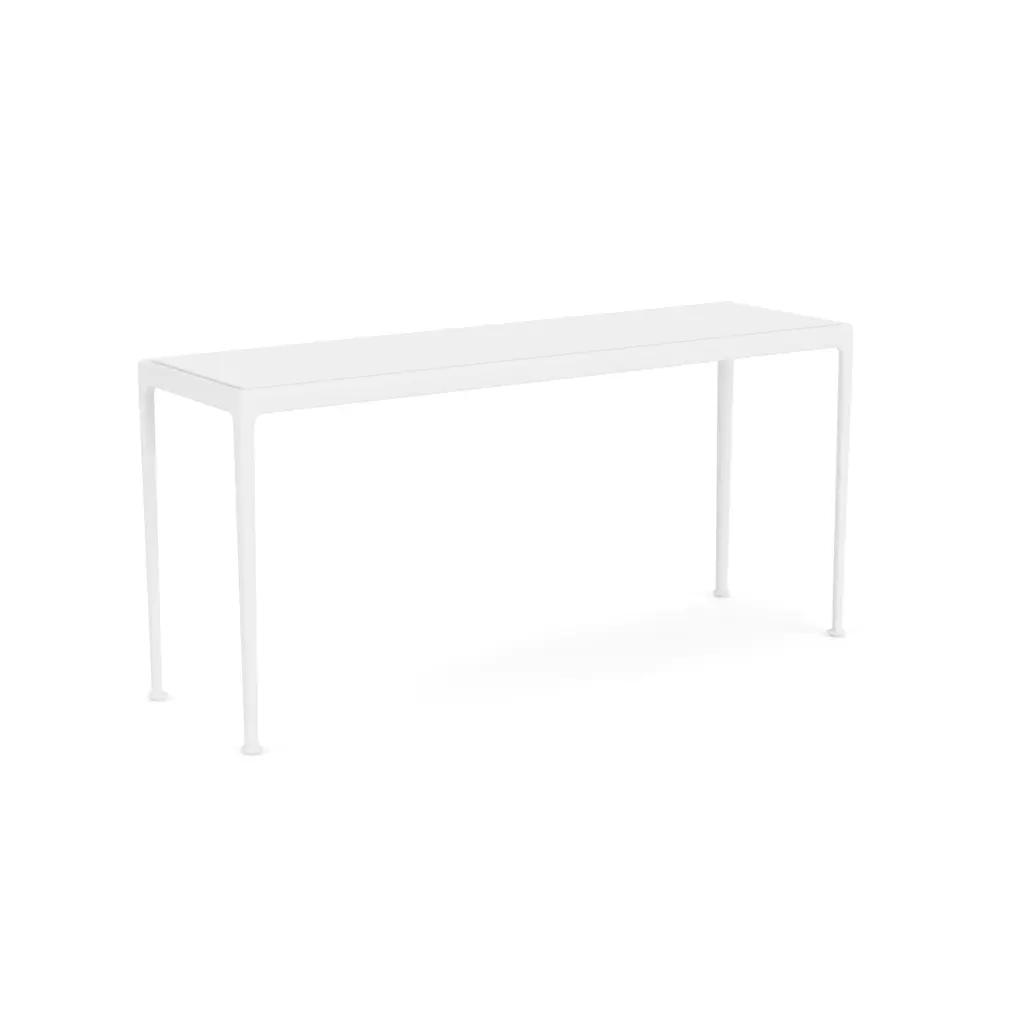 1966 Porcelain Dining Table