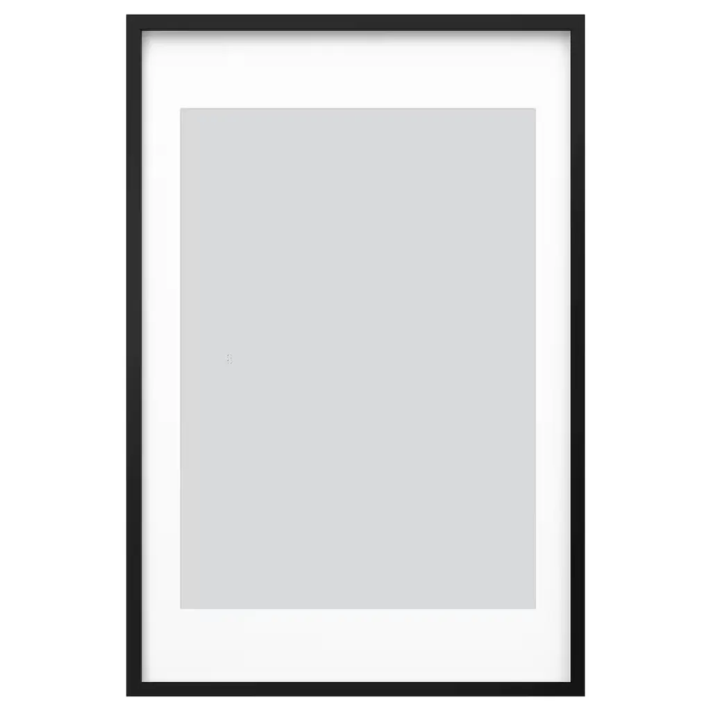 Rödalm Frame - Black 24x36 "