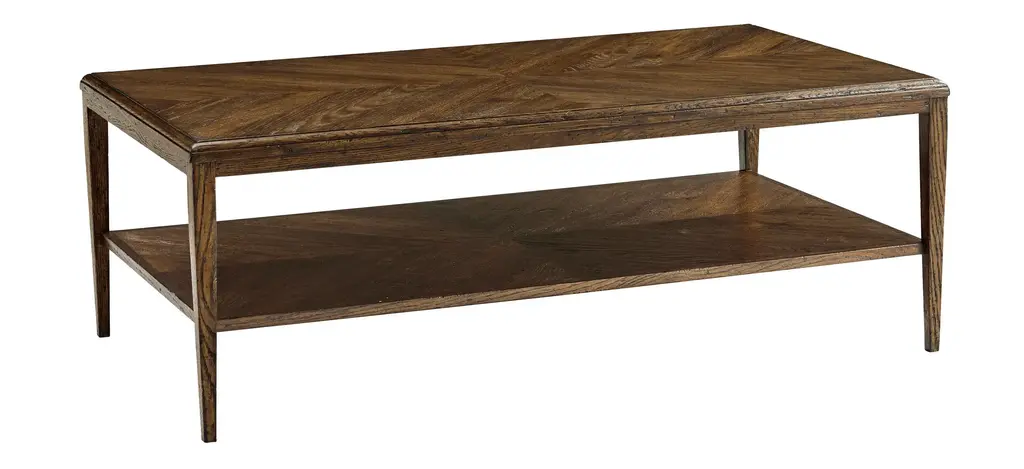 Nova Undertier Shelf Cocktail Table