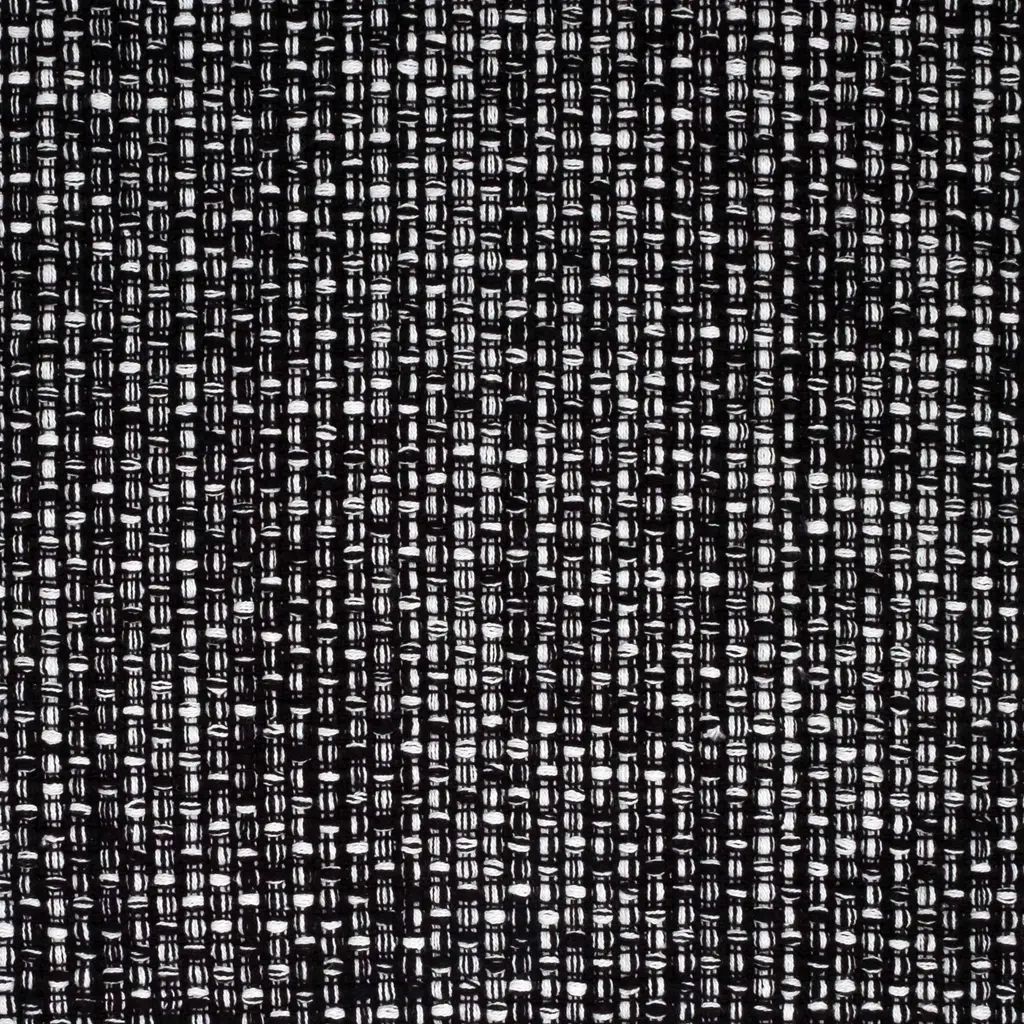 Trends Collection Tone On Tone Cotton Table Runner 13"x72" - Black