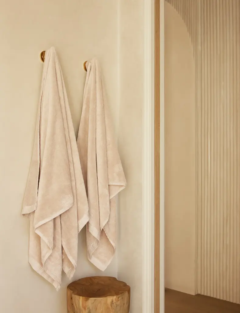 Duna Organic Towel Collection