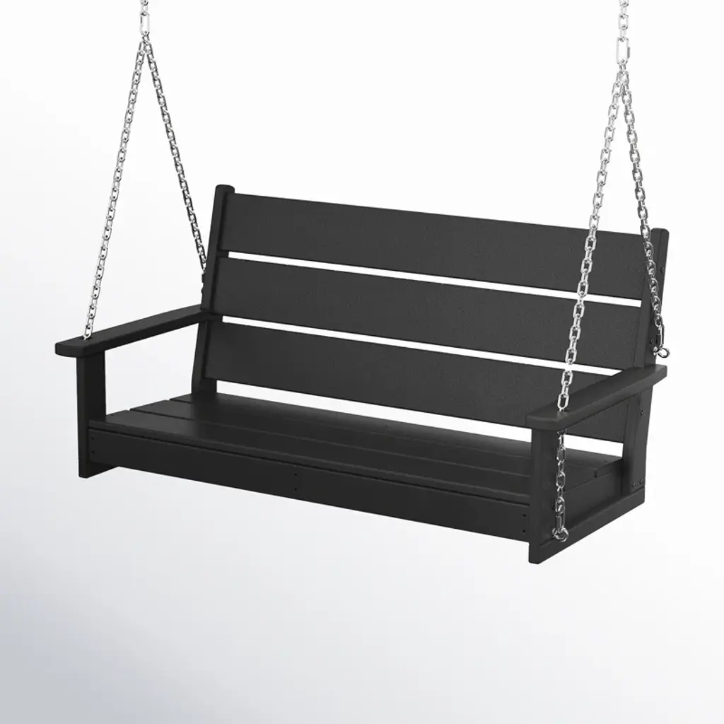 Polywood Lakeside 2 Person Porch Swing