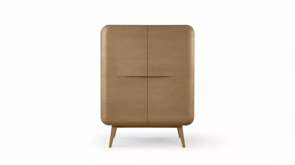 Whisper China Unit 2 Doors