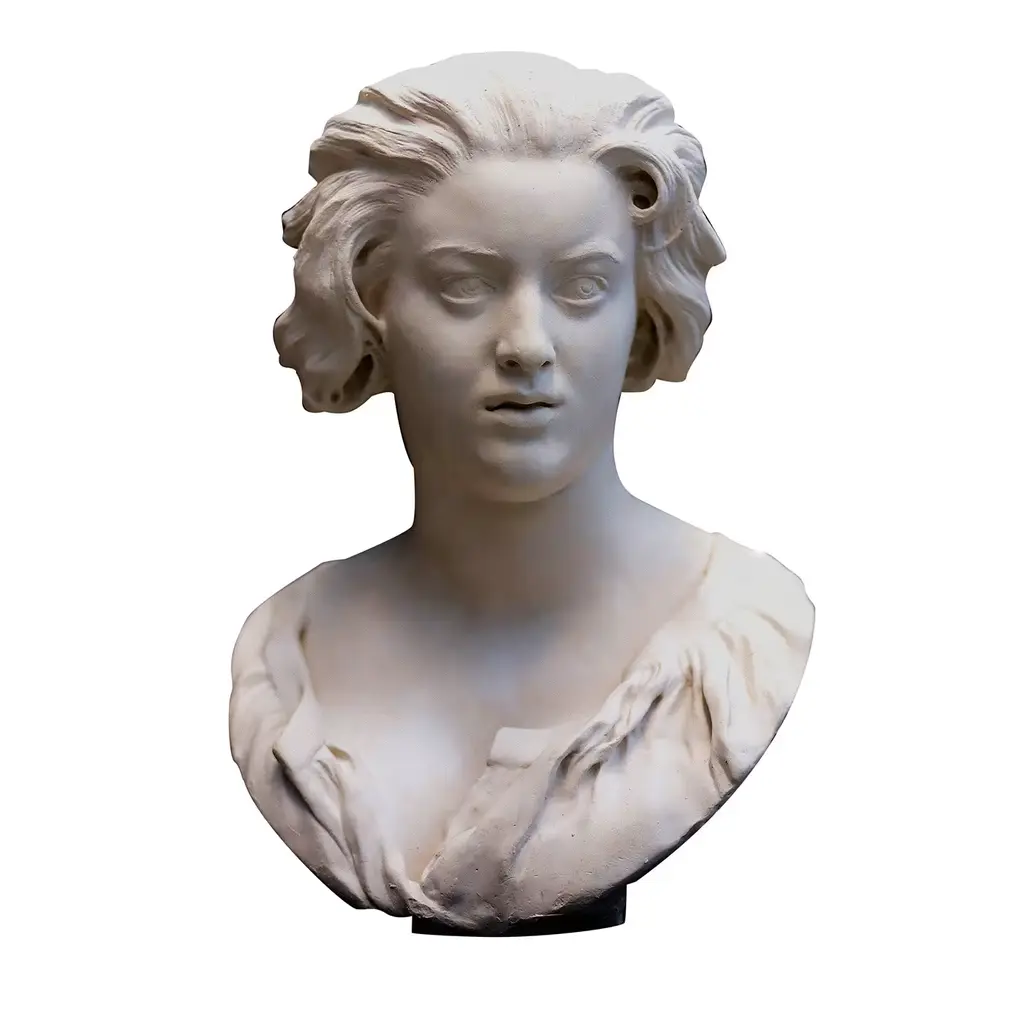 Costanza Bonarelli Bust