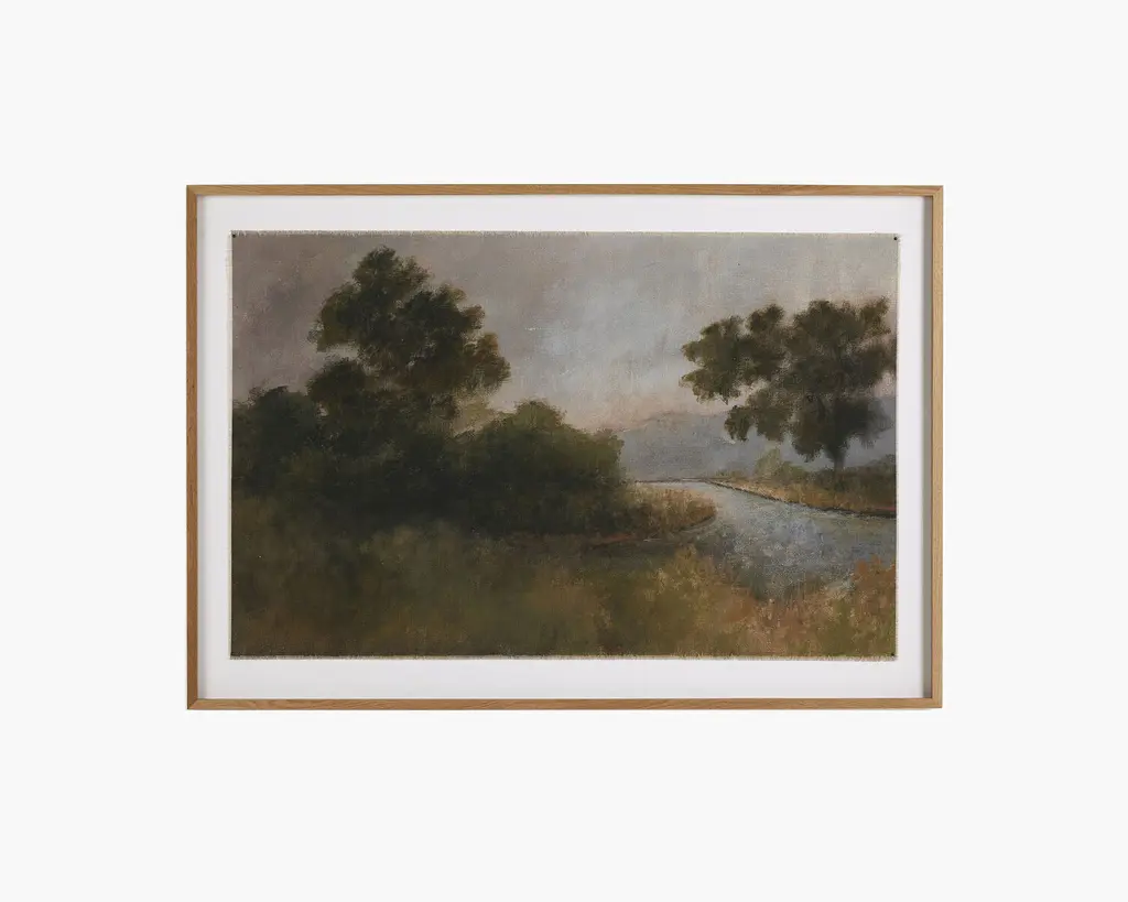 Morning Glory By Aileen Fitzgerald Wall Art