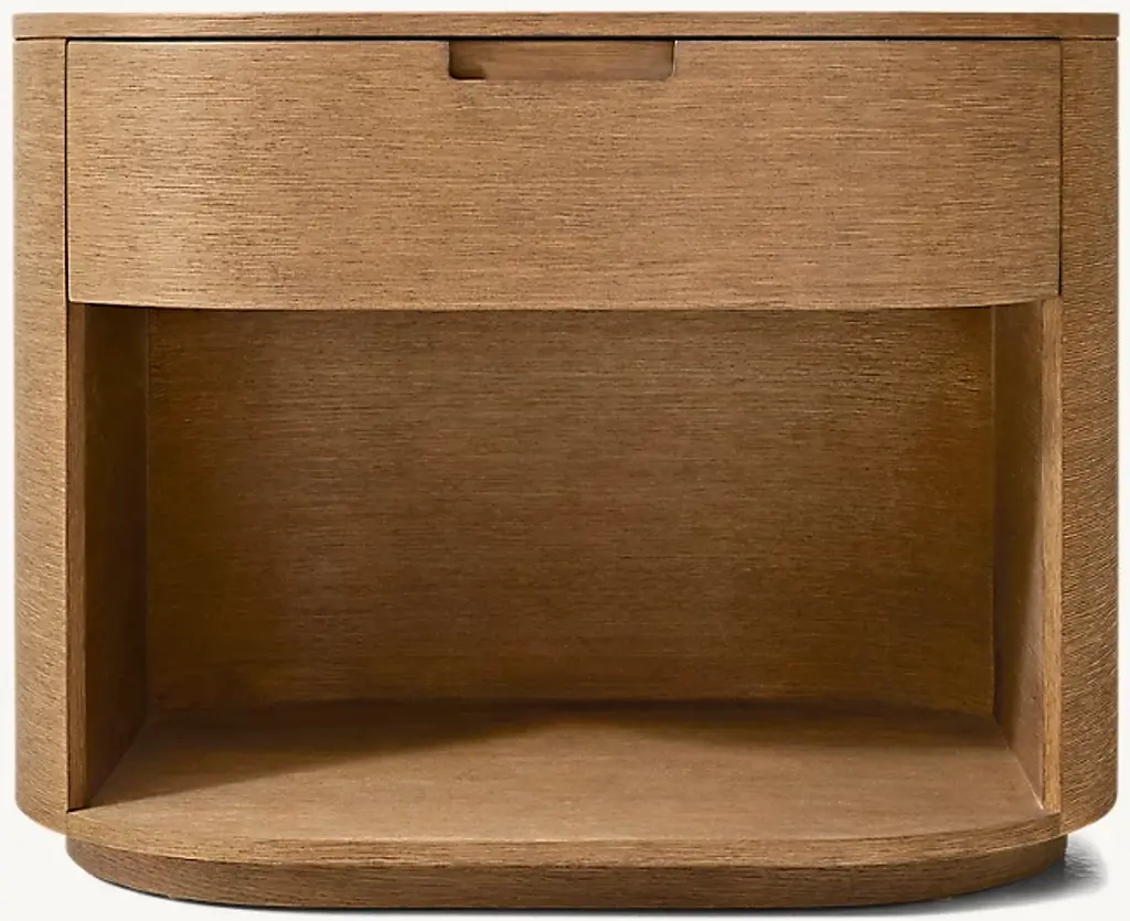 Corta Open Nightstand