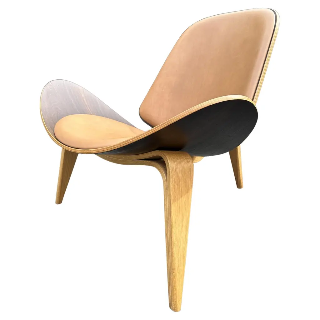 Ch07 Shell Chair By Hans J Wegner For Carl Hansen & Son