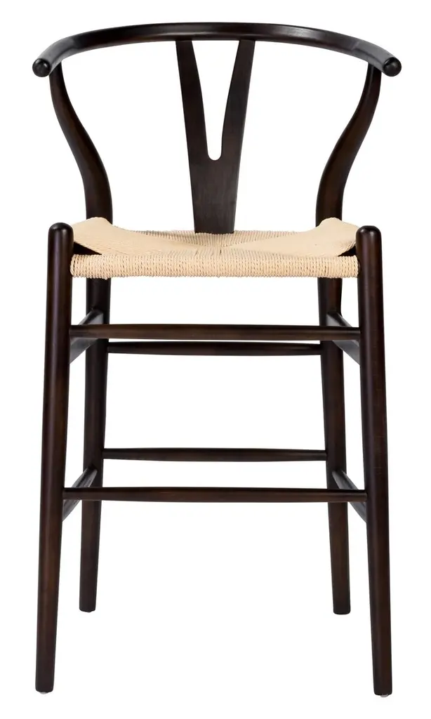 Nina Counter Stool, Walnut