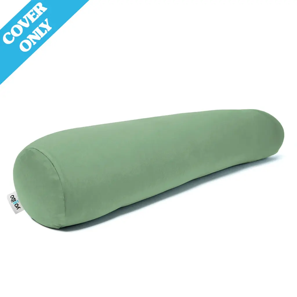 Yogibo Roll Additional Cover - Indoor Fern