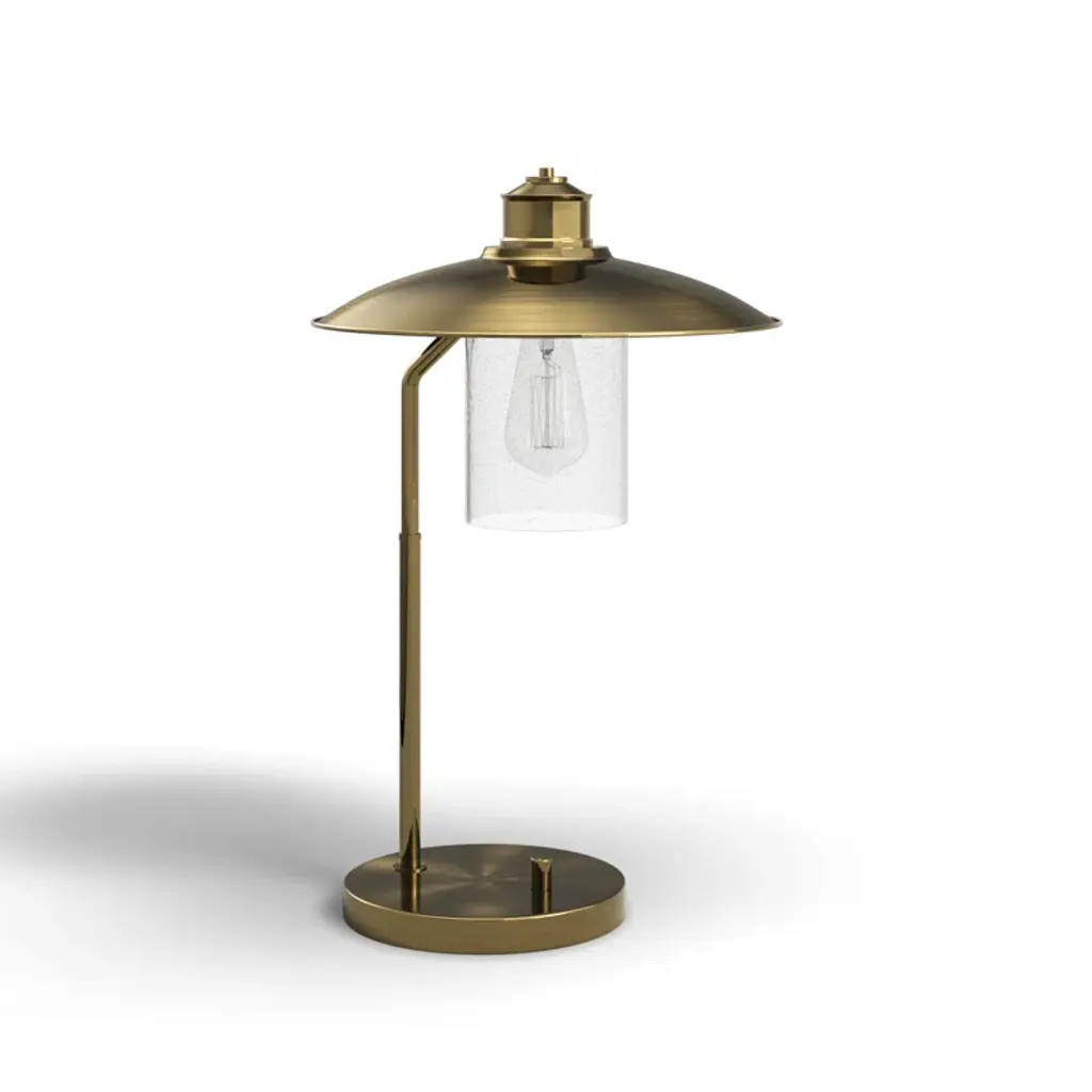 Kimana Metal Desk Lamp