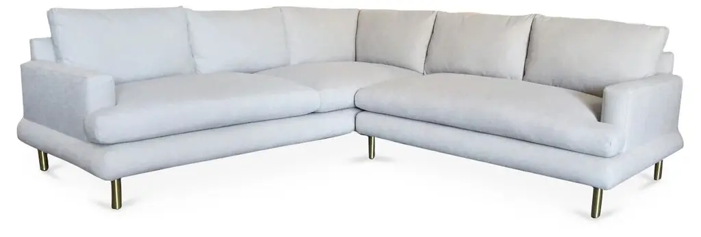 Somerset L-shaped Sectional