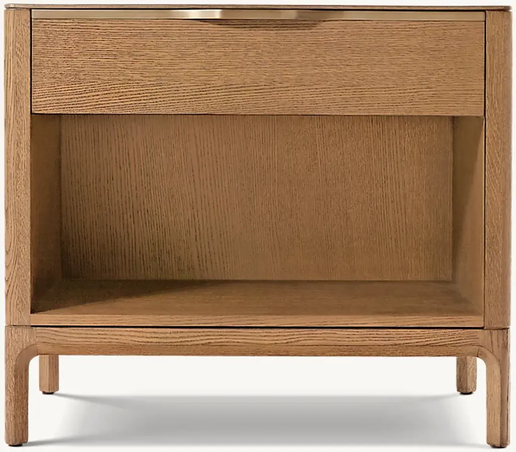 Padua Open Nightstand
