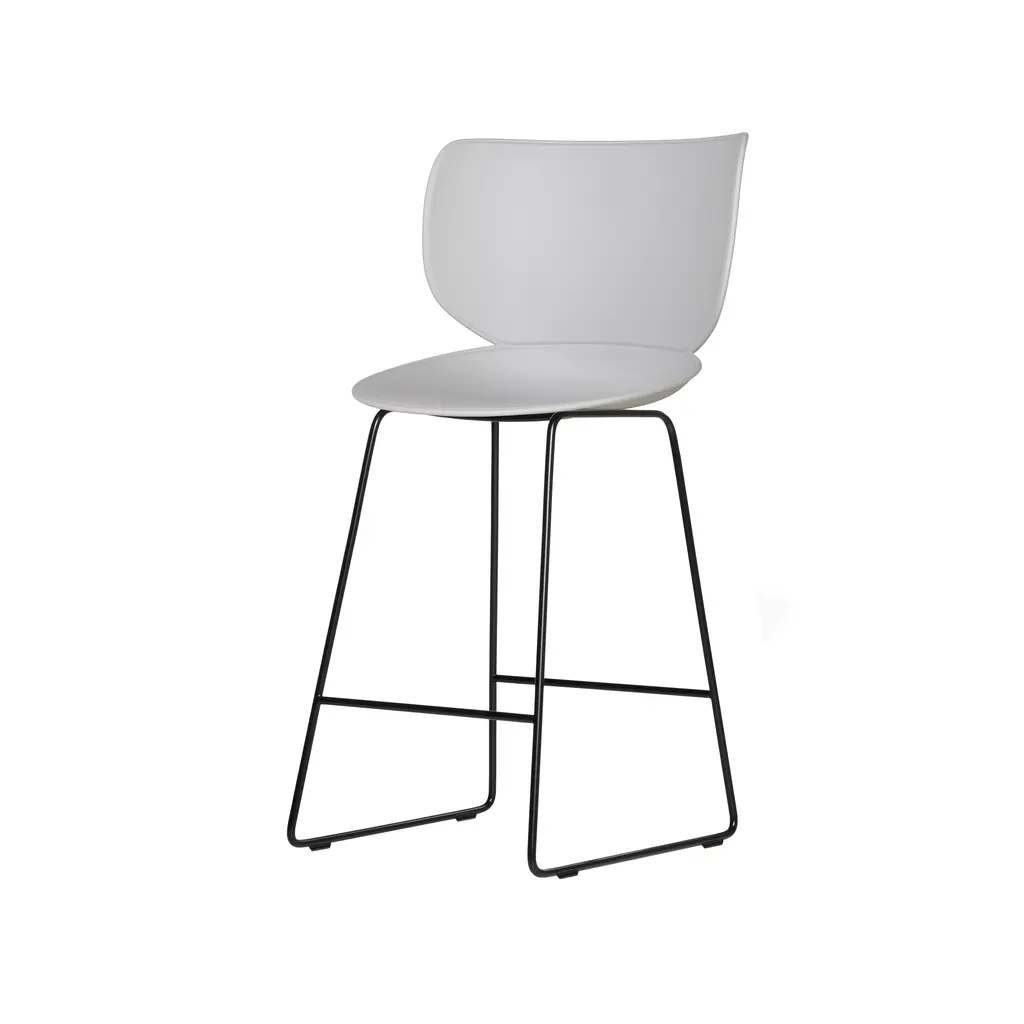 Hana Bar + Counter Stool: Set Of 2