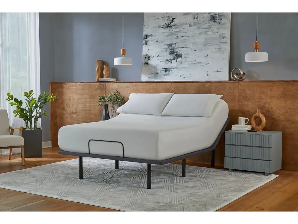 Serta Simmons Level 2 Queen Adjustable Base